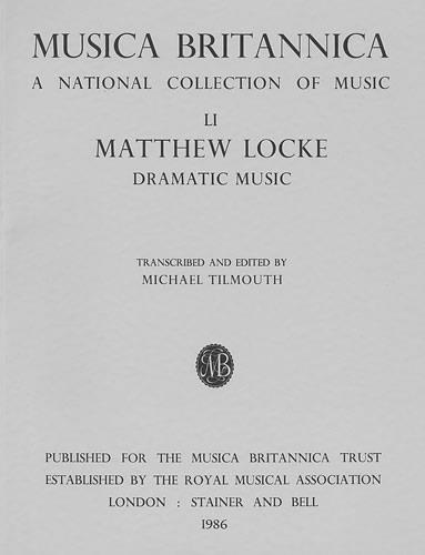 Dramatic Music